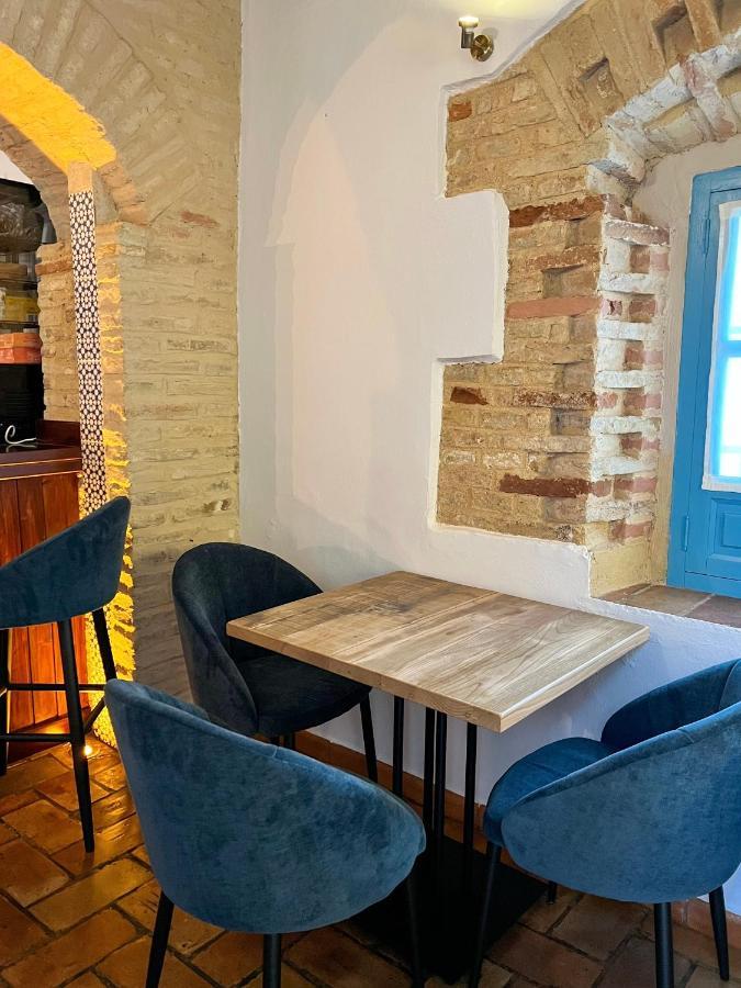 Hostal Servilia Кармона Екстер'єр фото