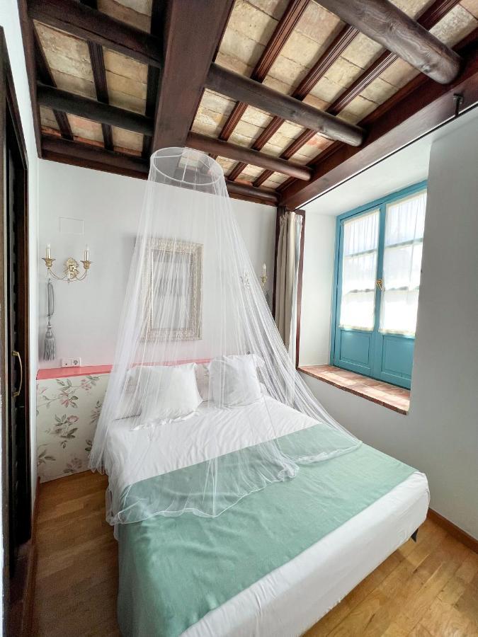 Hostal Servilia Кармона Екстер'єр фото