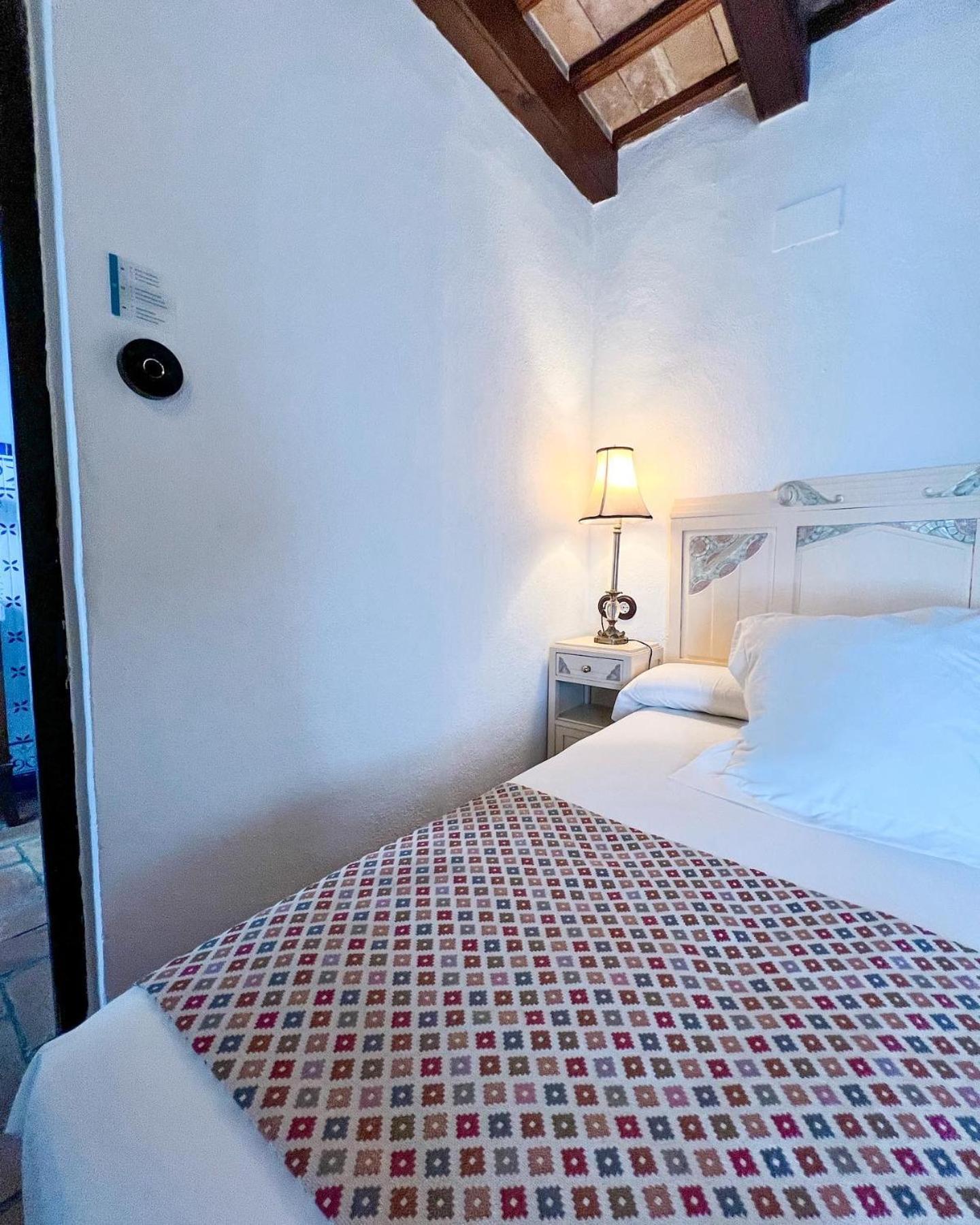 Hostal Servilia Кармона Екстер'єр фото
