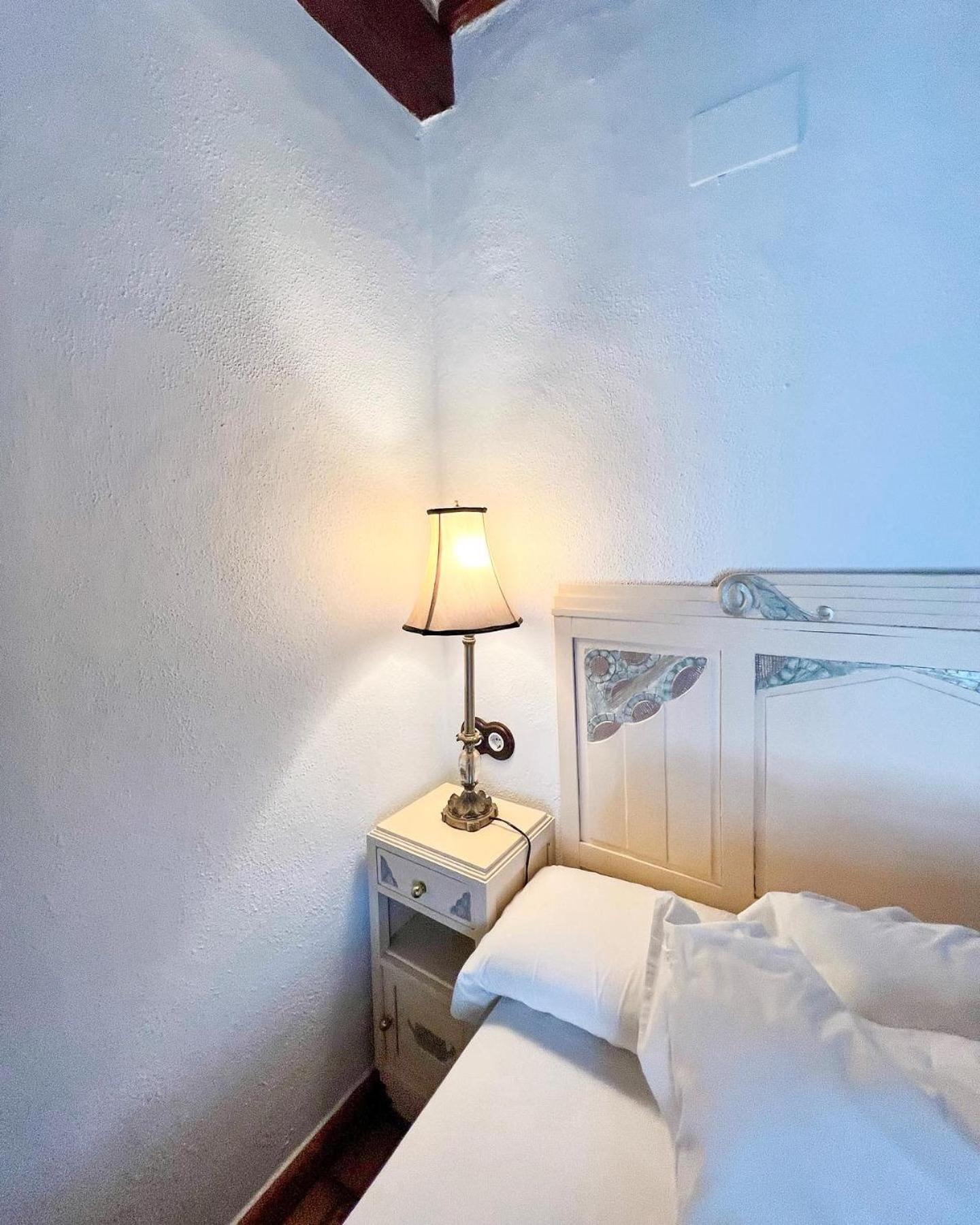 Hostal Servilia Кармона Екстер'єр фото