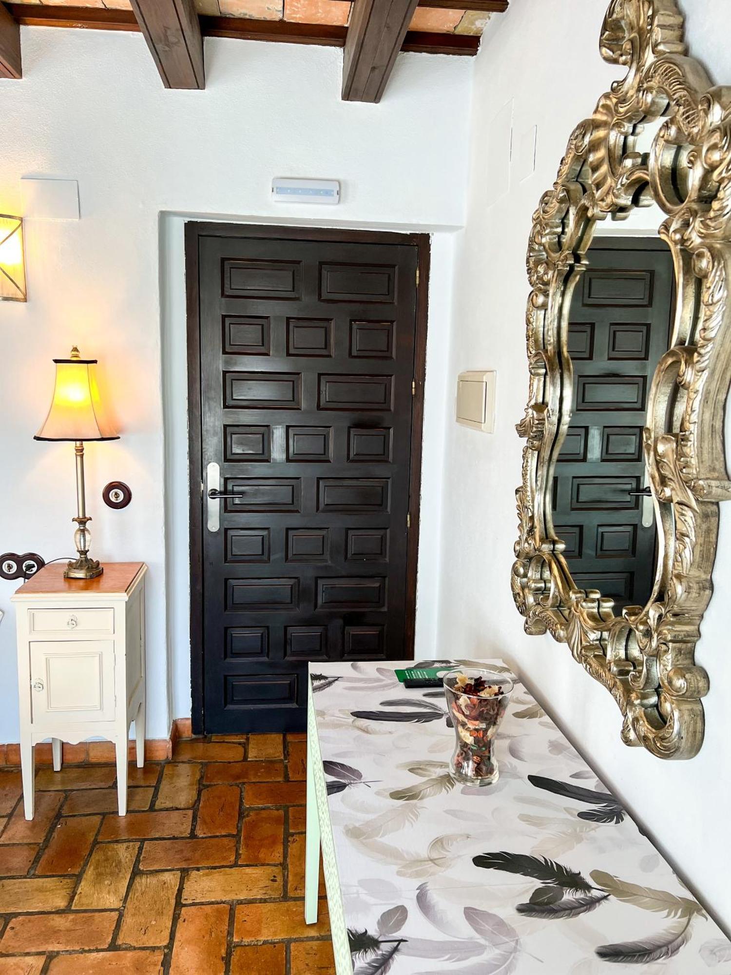 Hostal Servilia Кармона Екстер'єр фото