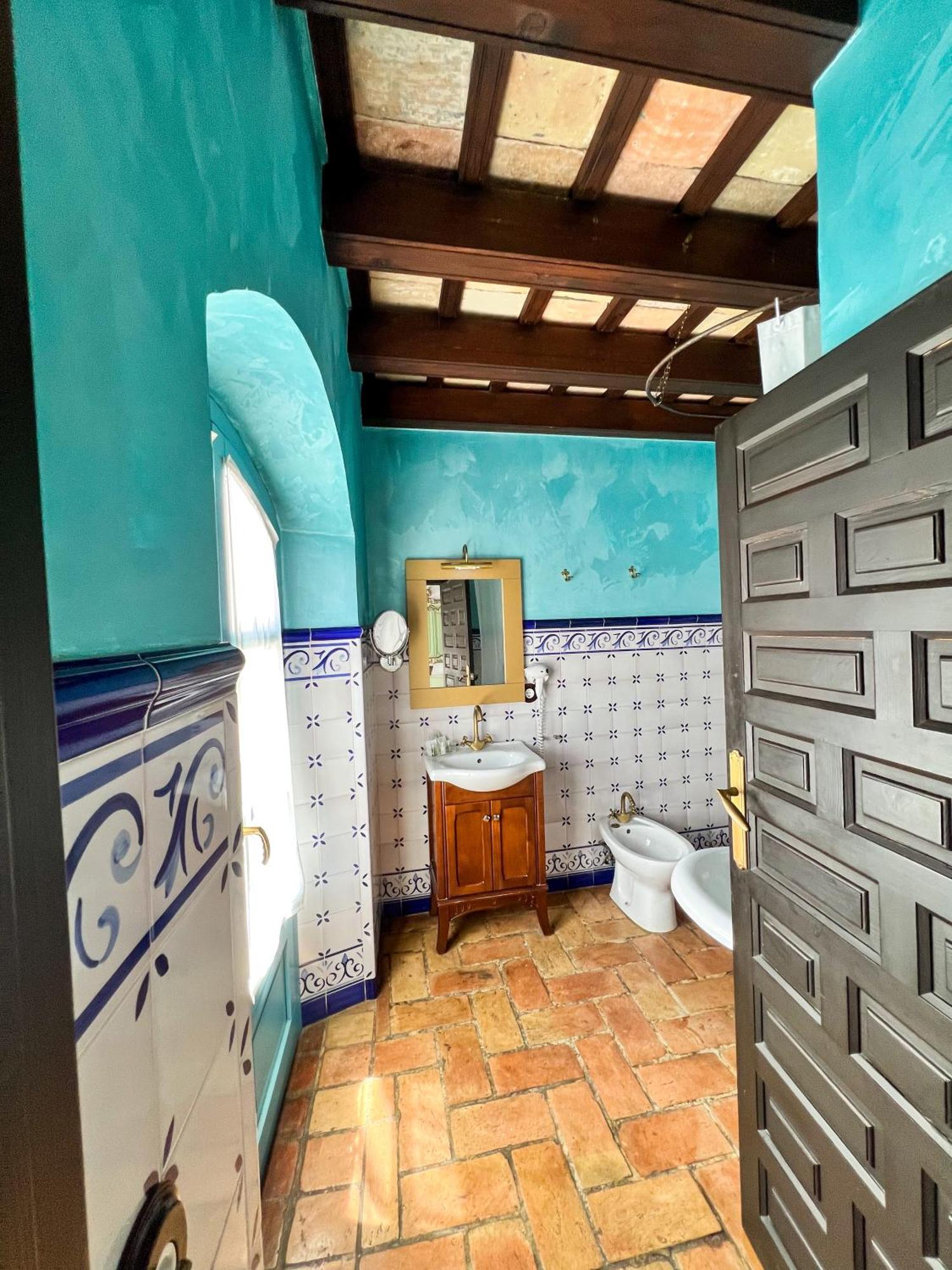 Hostal Servilia Кармона Екстер'єр фото