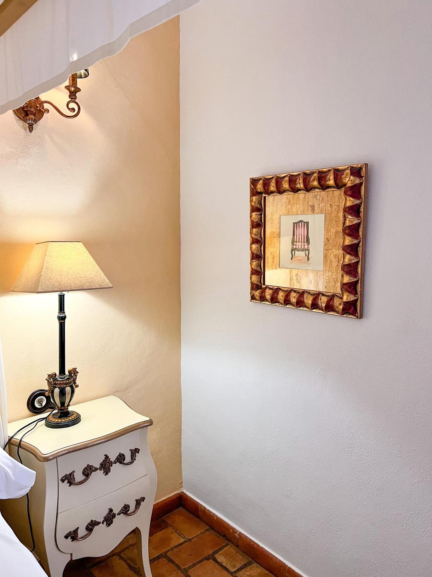Hostal Servilia Кармона Екстер'єр фото